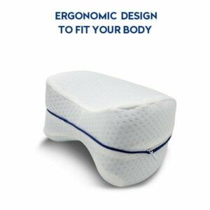 Portable Orthopedic Cushion Soft Leg Pillow For Back Hip Legs Knee
