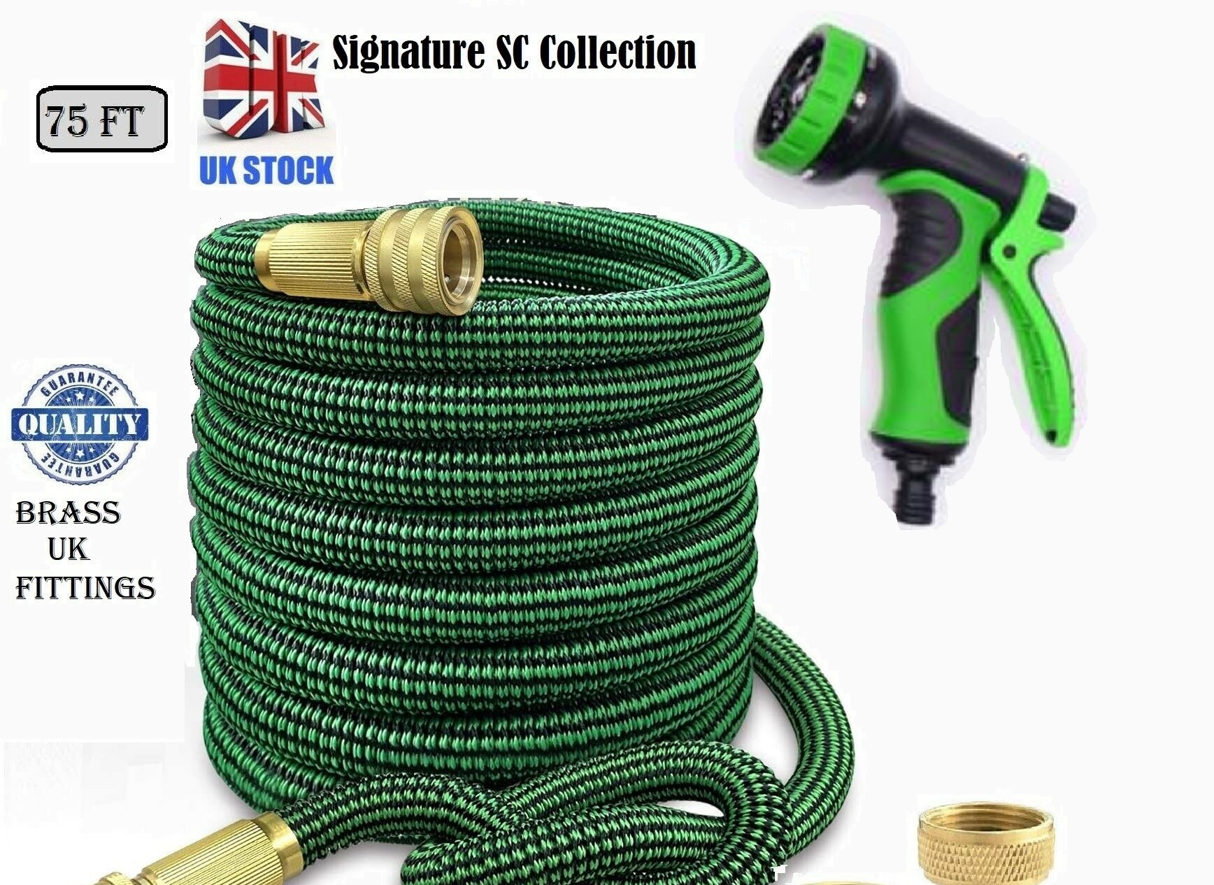 75 ft clearance garden hose