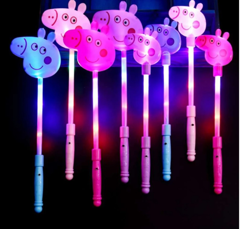 LED Light up Wand Toy for Kids Sky Import Ltd