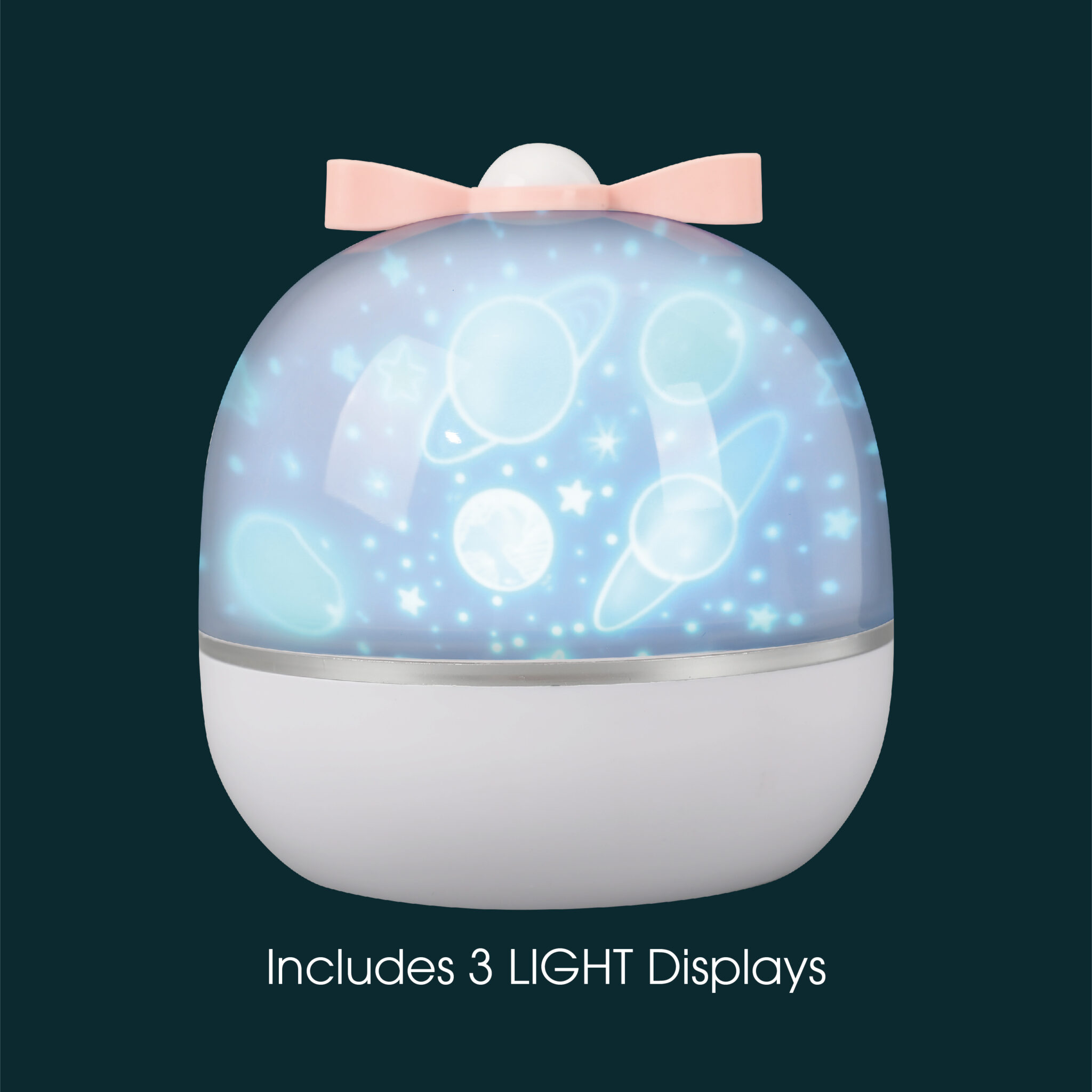 Light Projector Box Display NIGHT LIGHT PROJECTOR-Includes 3 LIGHT Displays - Sky Import Ltd