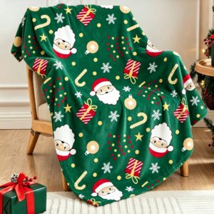 Christmas Printed Warm & Cozy Blanket